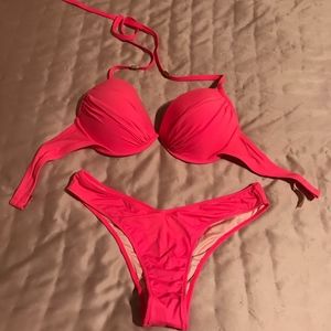 VS Pink 2 Piece Swimsuit